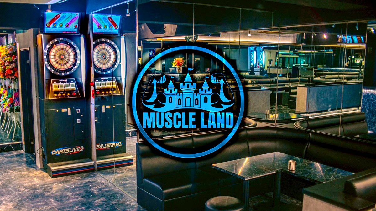 MUSCLE LAND 池袋店