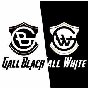 GALL BLACK -＆ GALL WHITE（1部）-