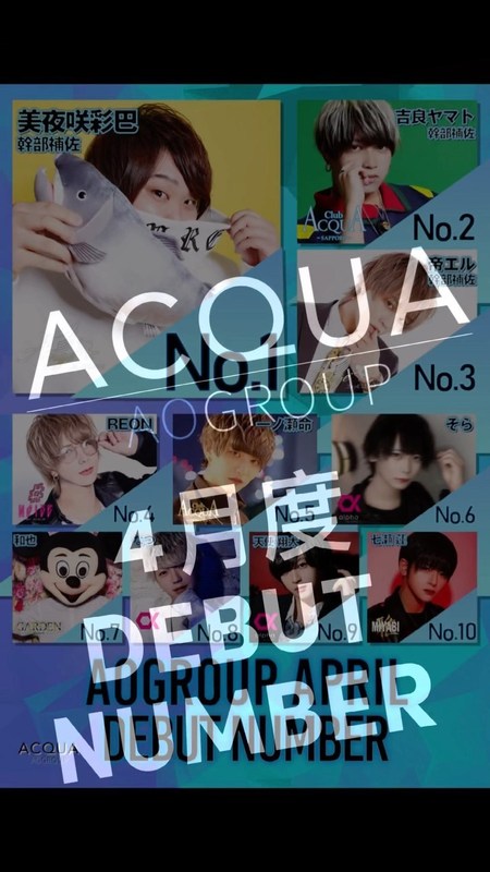 alpha by ACQUA