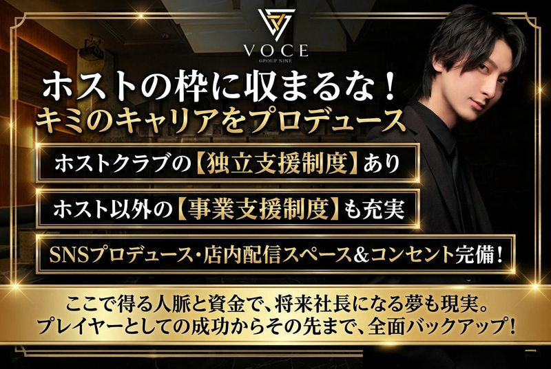 VOCE求人情報