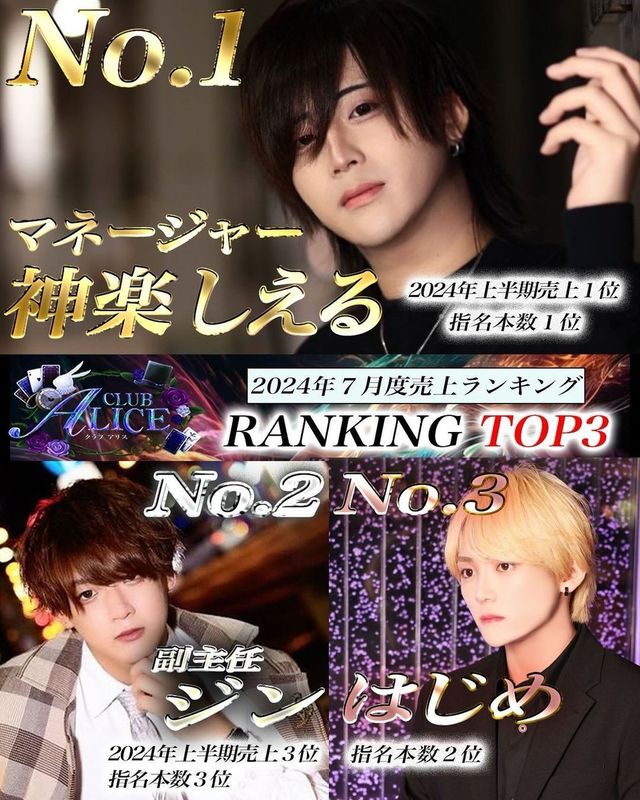 CLUB ALICE