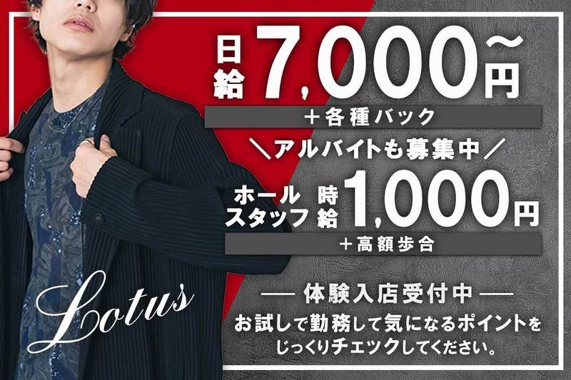 BAR LOTUS求人情報