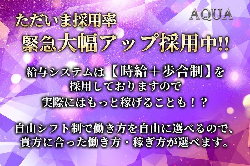 AQUA求人情報