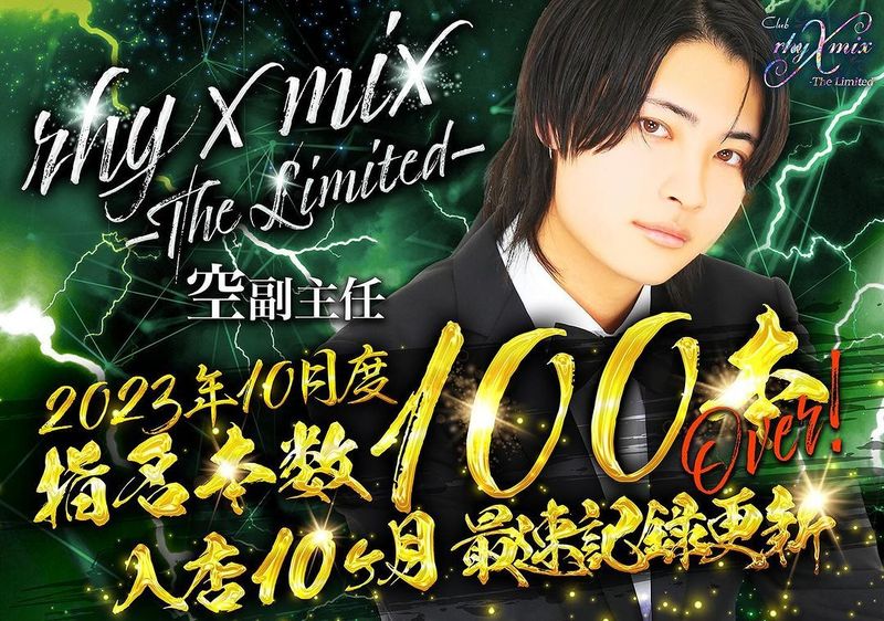 rhy x mix -The Limited-