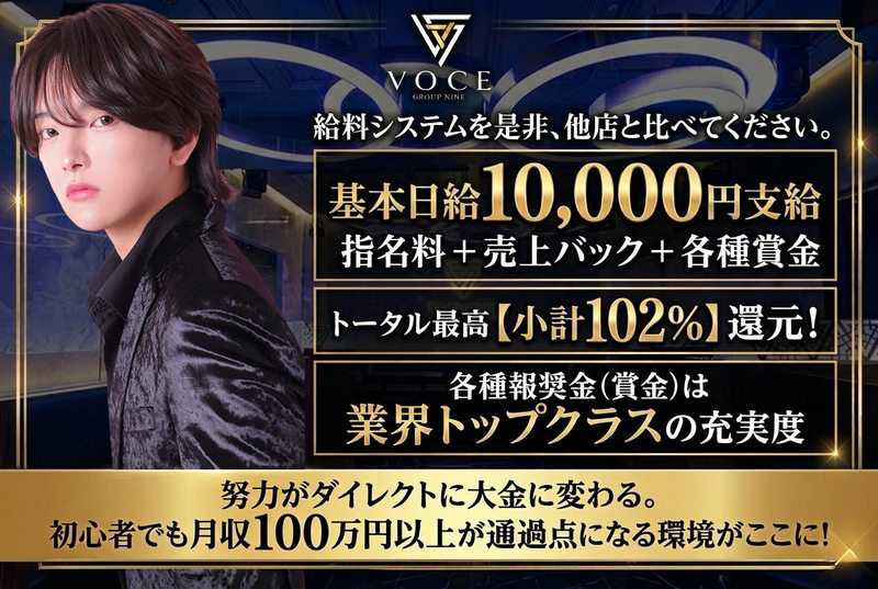 VOCE求人情報