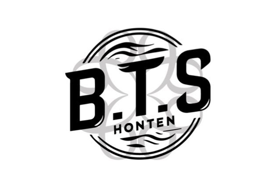 B.T.S -HONTEN-