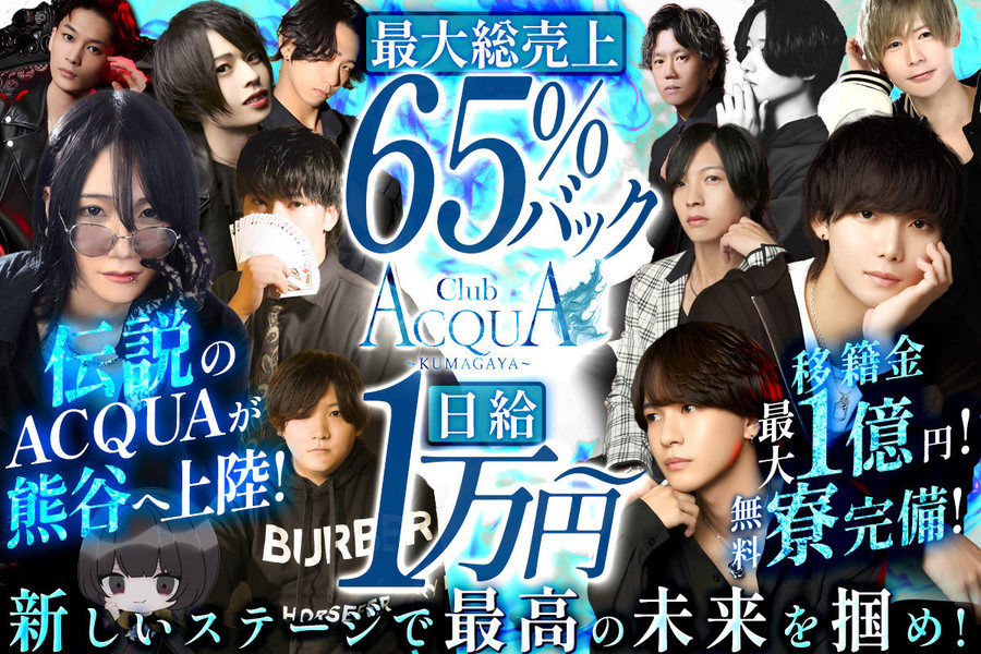 ACQUA KUMAGAYA