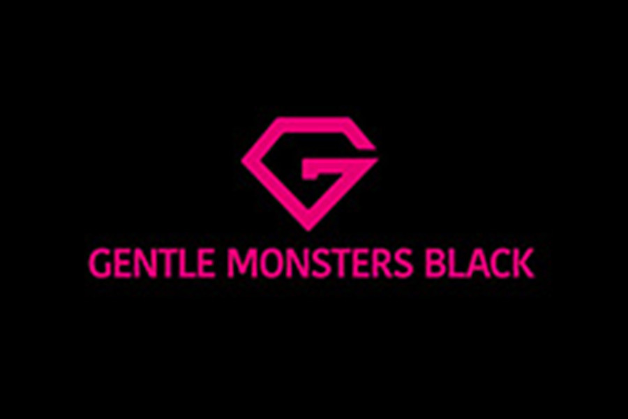 GENTLE MONSTERS BLACK