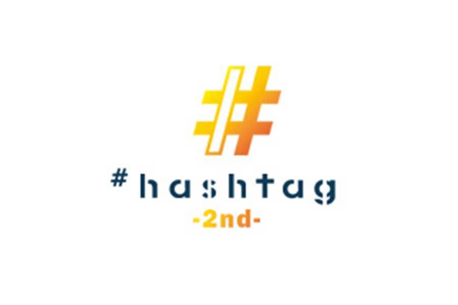 #hashtag -2nd-