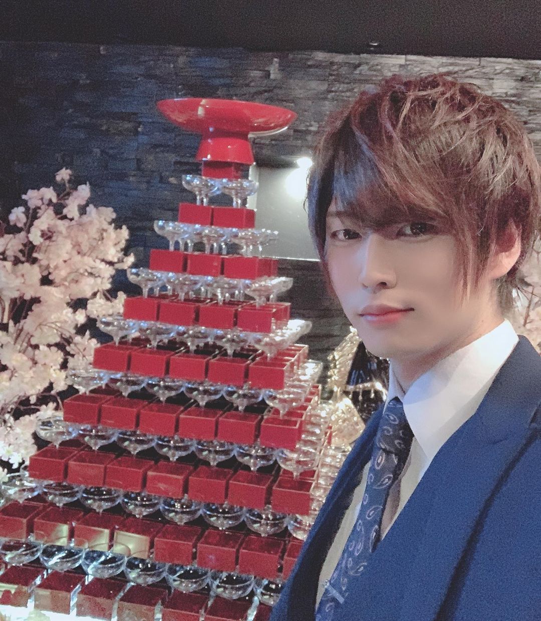 風嵐 Hide Liz リズ 新宿区歌舞伎町 ホストクラブ ホストスタイル